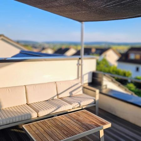Appartamento Taunusblick Bad Camberg Esterno foto