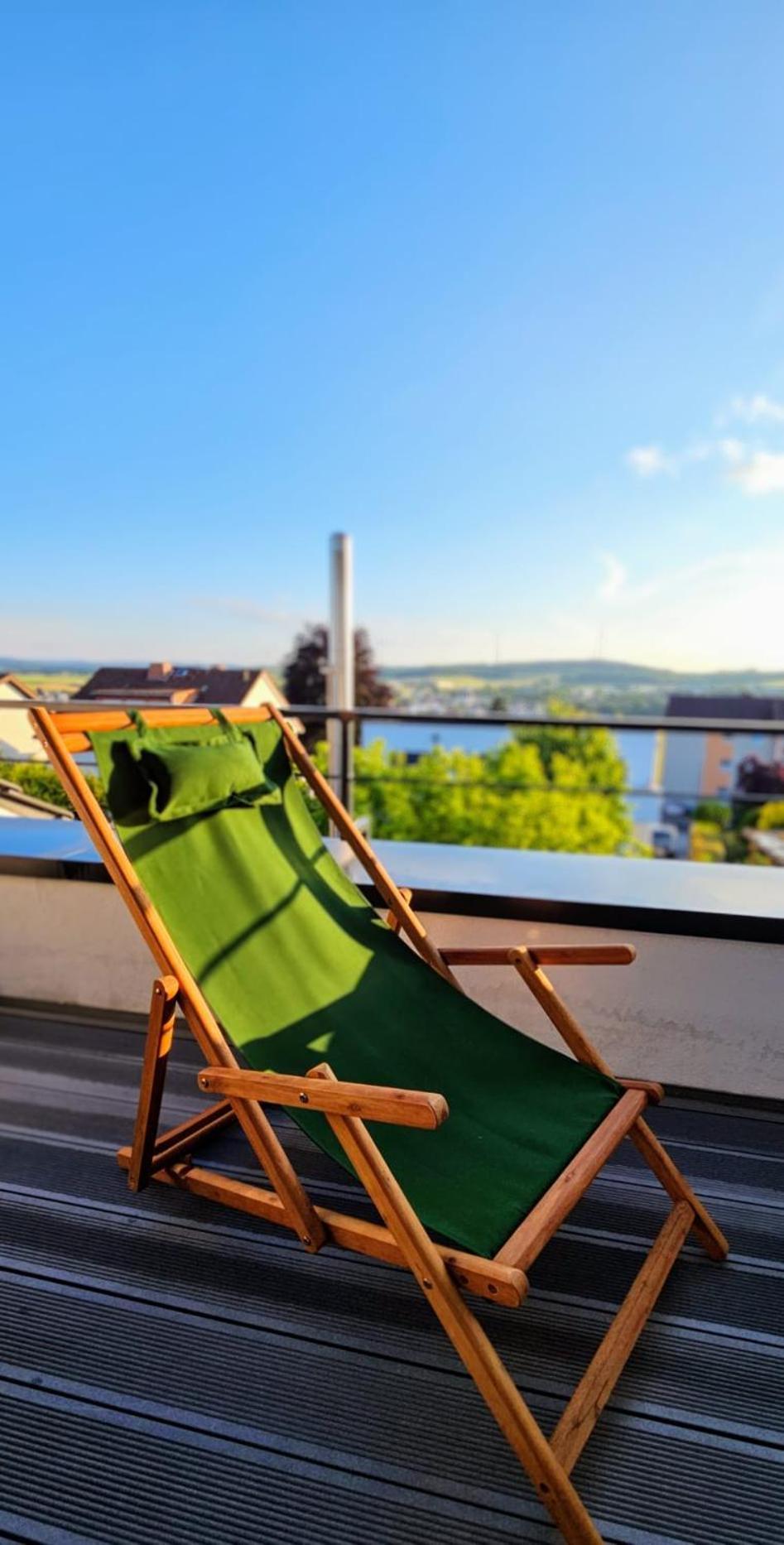 Appartamento Taunusblick Bad Camberg Esterno foto