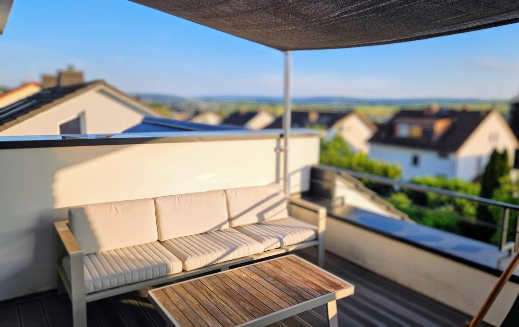 Appartamento Taunusblick Bad Camberg Esterno foto